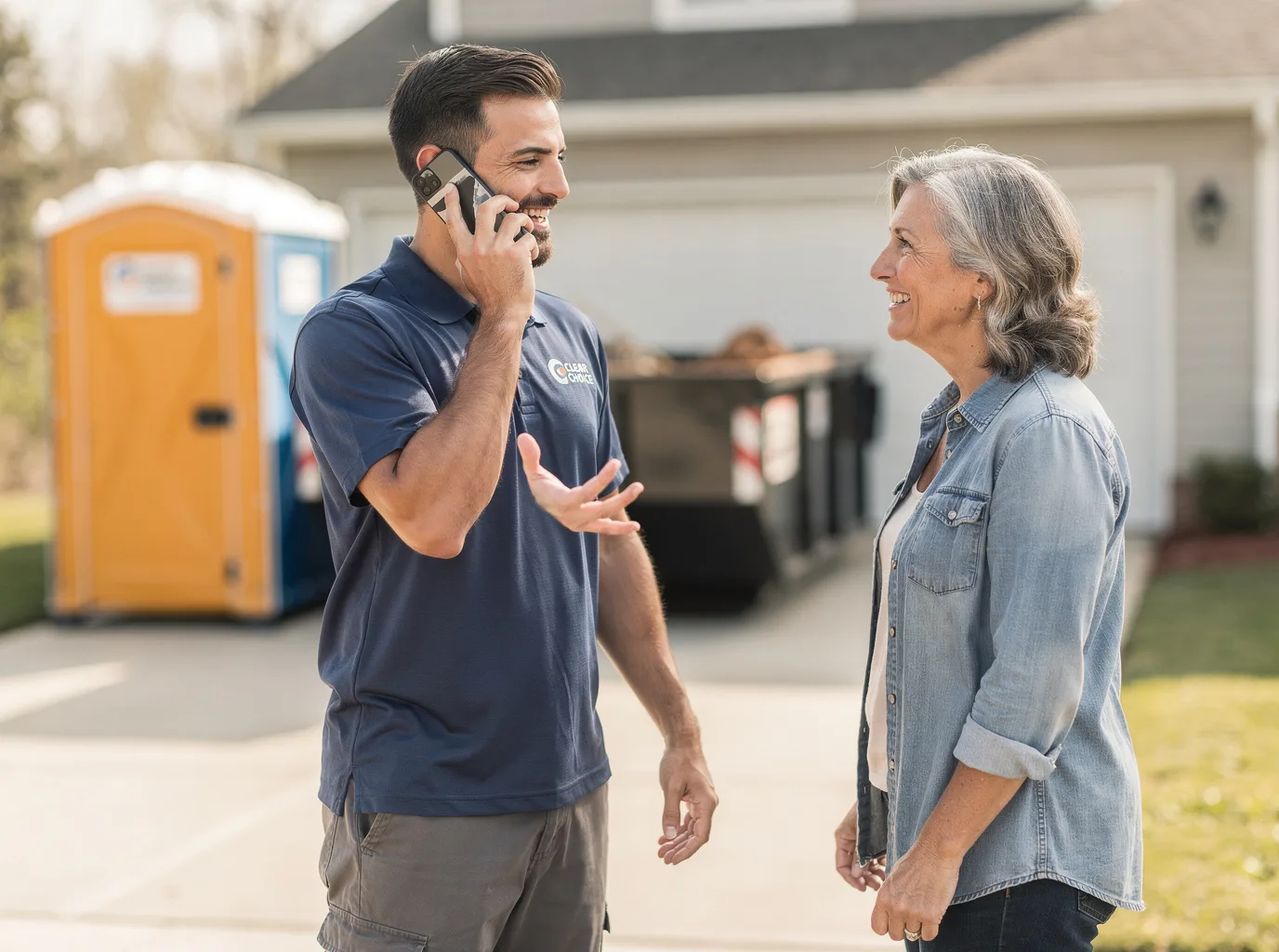 Porta Potty Rental Ailey, GA FAQs